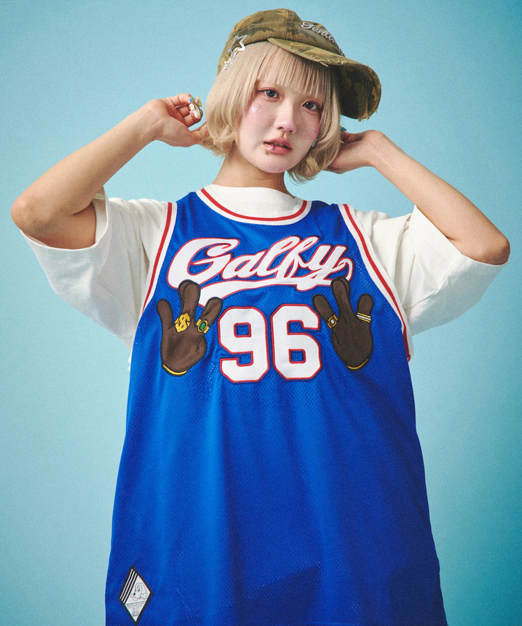 JACKROSE(ジャックローズ) |GALFY/ガルフィー ウェッサイ成金ユニフォーム SS(MENS)