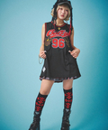 JACKROSE(ジャックローズ) |GALFY/ガルフィー ウェッサイ成金ユニフォーム SS(MENS)