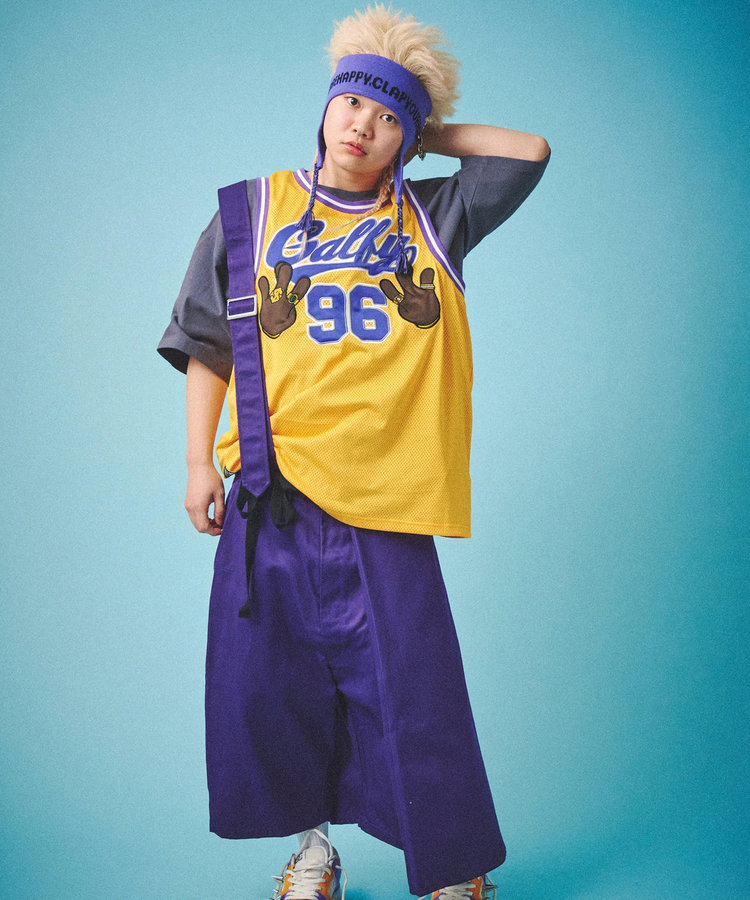 JACKROSE(ジャックローズ) |GALFY/ガルフィー ウェッサイ成金ユニフォーム SS(MENS)