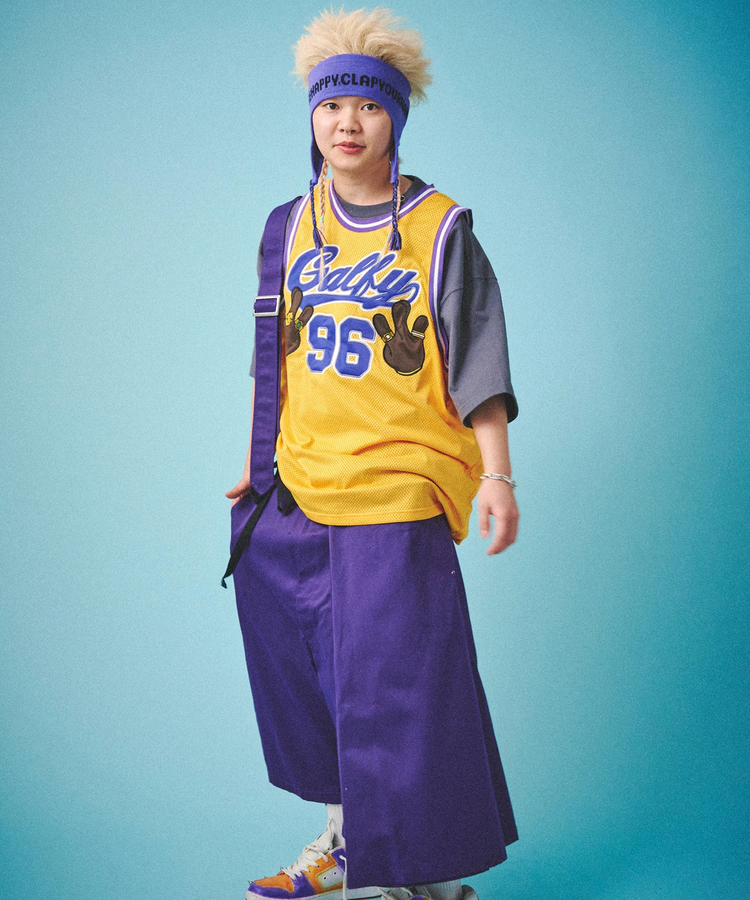 JACKROSE(ジャックローズ) |GALFY/ガルフィー ウェッサイ成金ユニフォーム SS(MENS)