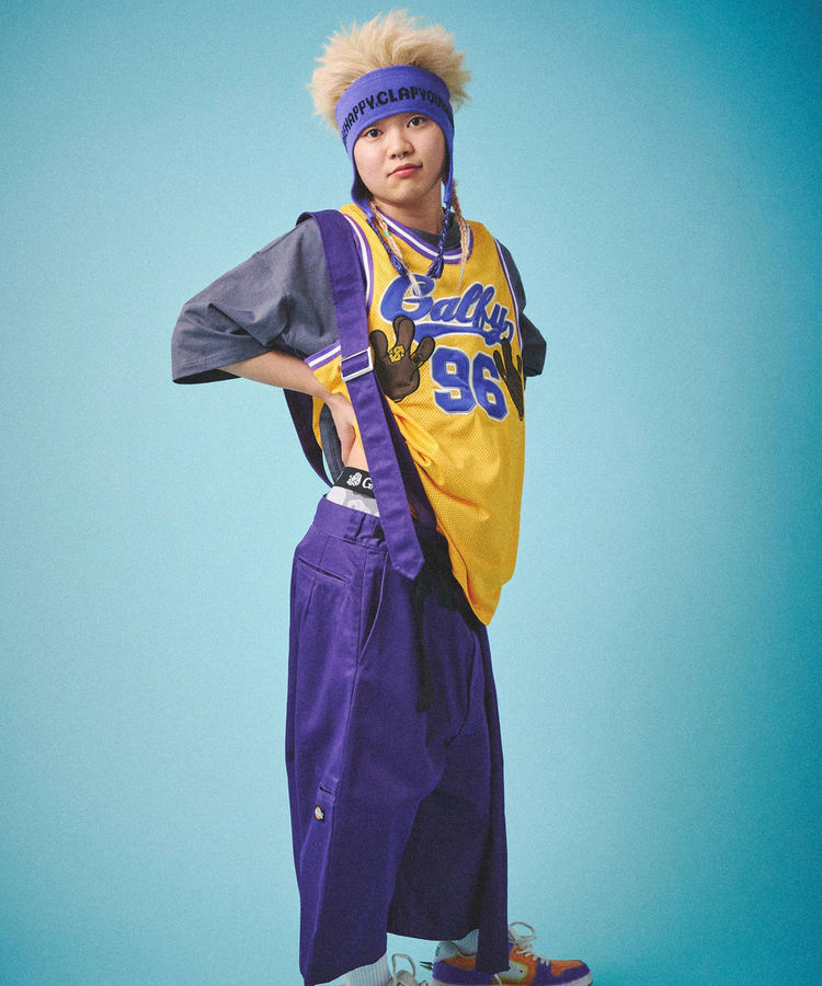 JACKROSE(ジャックローズ) |GALFY/ガルフィー ウェッサイ成金ユニフォーム SS(MENS)