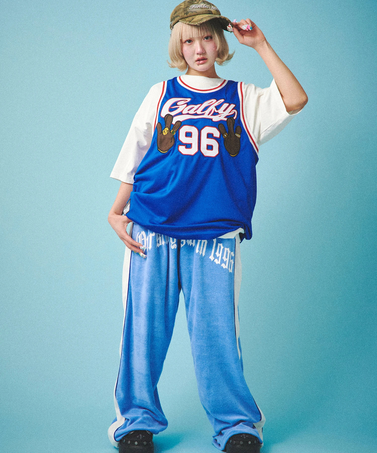 JACKROSE(ジャックローズ) |GALFY/ガルフィー ウェッサイ成金ユニフォーム SS(MENS)