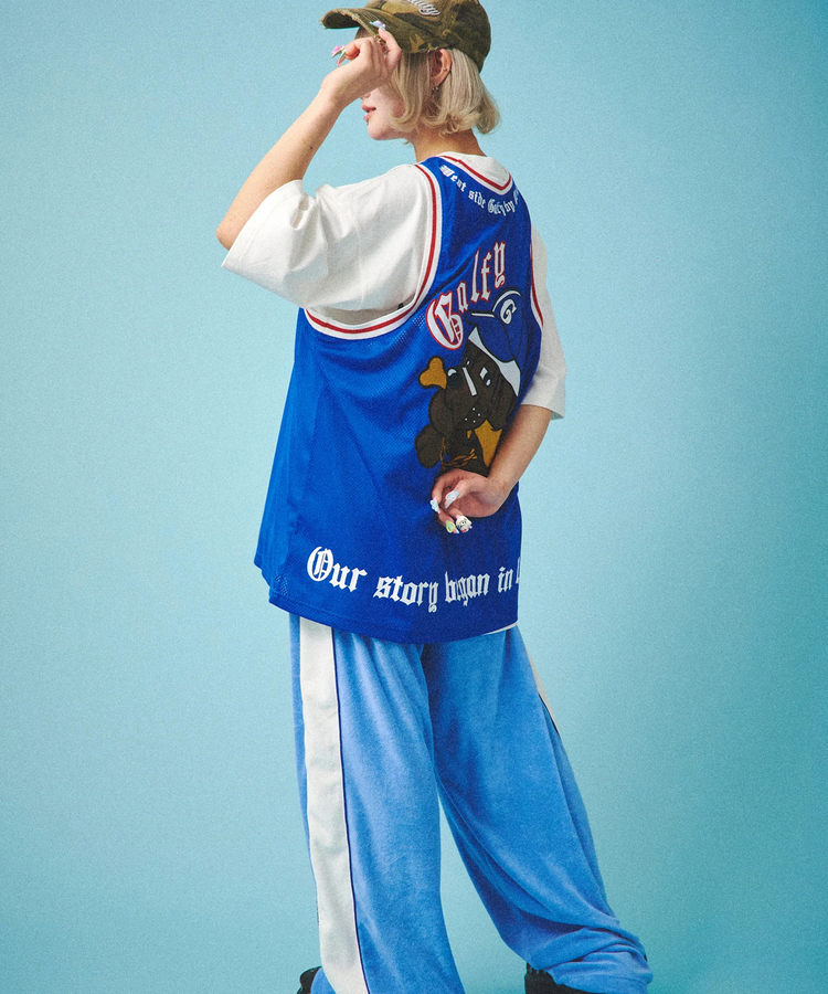 JACKROSE(ジャックローズ) |GALFY/ガルフィー ウェッサイ成金ユニフォーム SS(MENS)