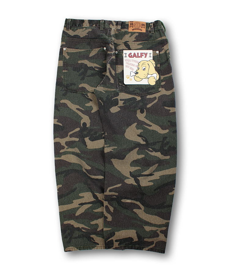 JACKROSE(ジャックローズ) |GALFY/ガルフィー 合成獣(キメラ)パンツ(MENS)