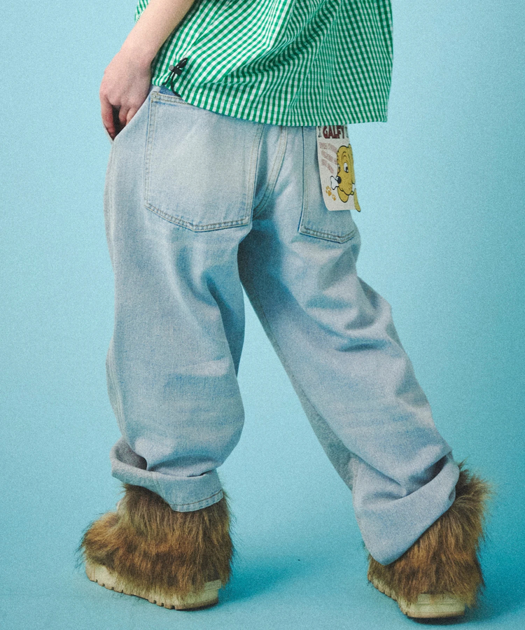 JACKROSE(ジャックローズ) |GALFY/ガルフィー 合成獣(キメラ)パンツ(MENS)