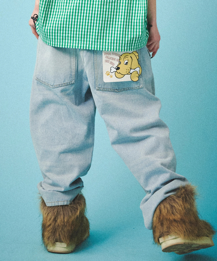 JACKROSE(ジャックローズ) |GALFY/ガルフィー 合成獣(キメラ)パンツ(MENS)