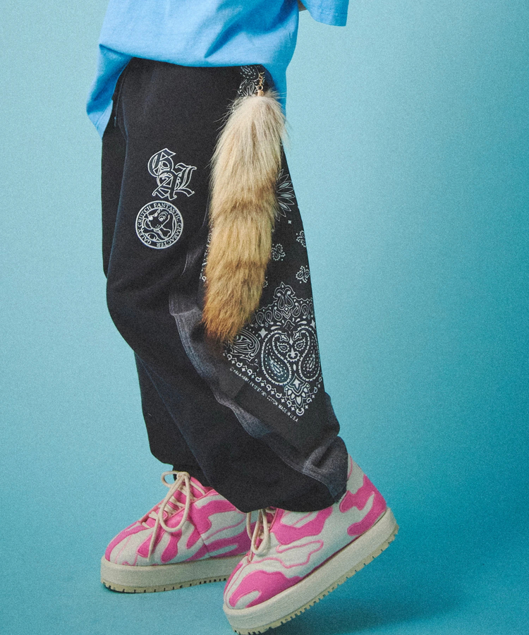 JACKROSE(ジャックローズ) |GALFY/ガルフィー 合成獣(キメラ)パンツ(MENS)