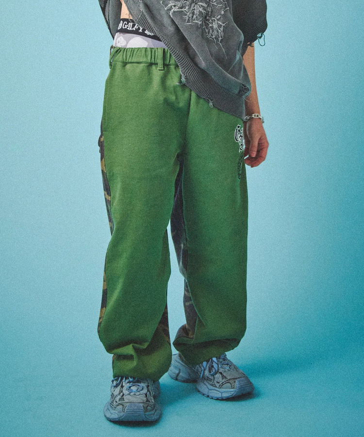 JACKROSE(ジャックローズ) |GALFY/ガルフィー 合成獣(キメラ)パンツ(MENS)