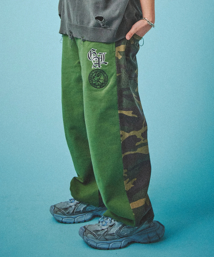 JACKROSE(ジャックローズ) |GALFY/ガルフィー 合成獣(キメラ)パンツ(MENS)