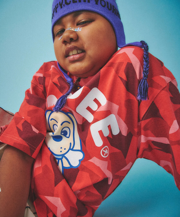 JACKROSE(ジャックローズ) |GALFY/ガルフィー GALPEE Tee SS(MENS/KIDS)