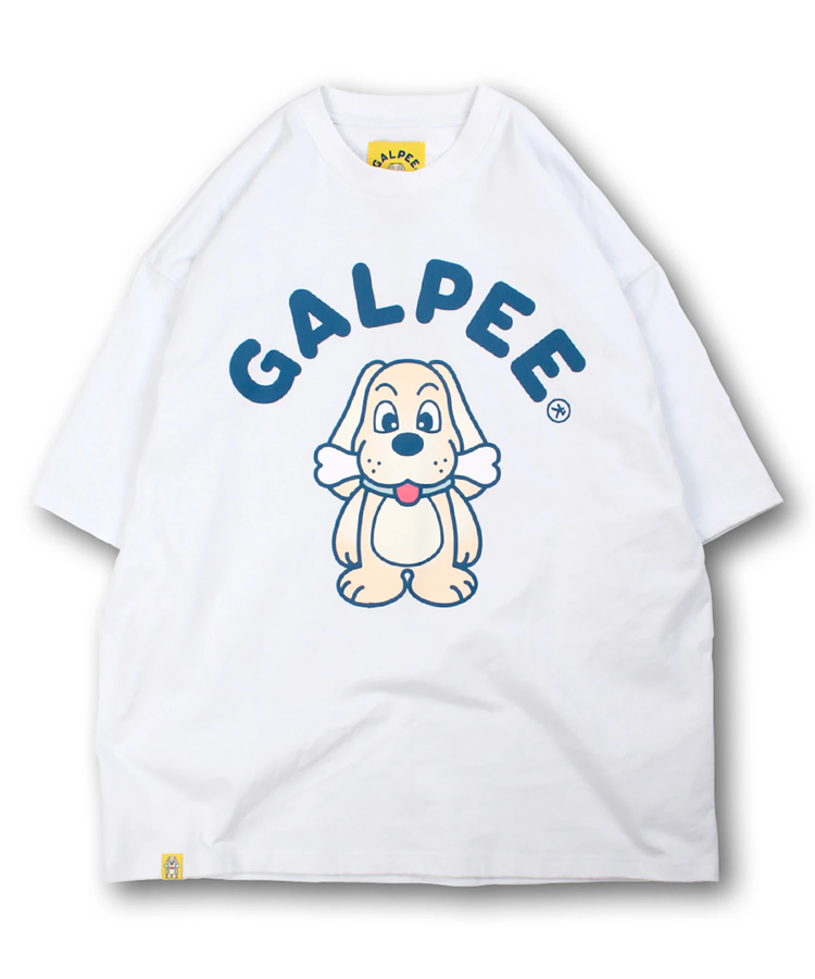 JACKROSE(ジャックローズ) |GALFY/ガルフィー GALPEE Tee SS(MENS/KIDS)