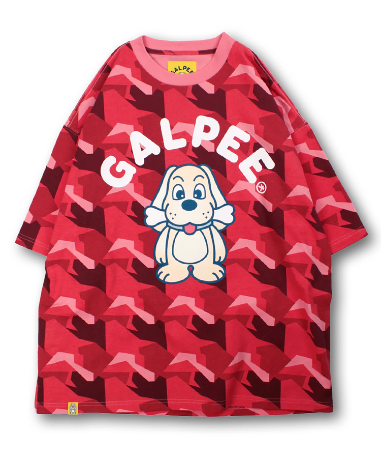 JACKROSE(ジャックローズ) |GALFY/ガルフィー GALPEE Tee SS(MENS/KIDS)