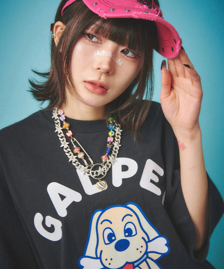 JACKROSE(ジャックローズ) |GALFY/ガルフィー GALPEE Tee SS(MENS/KIDS)