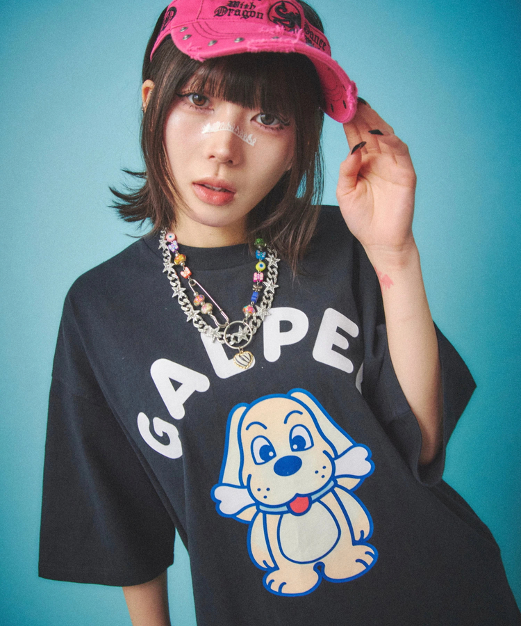 JACKROSE(ジャックローズ) |GALFY/ガルフィー GALPEE Tee SS(MENS/KIDS)
