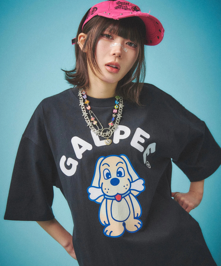 JACKROSE(ジャックローズ) |GALFY/ガルフィー GALPEE Tee SS(MENS/KIDS)
