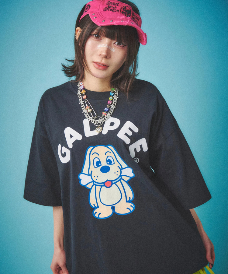 JACKROSE(ジャックローズ) |GALFY/ガルフィー GALPEE Tee SS(MENS/KIDS)