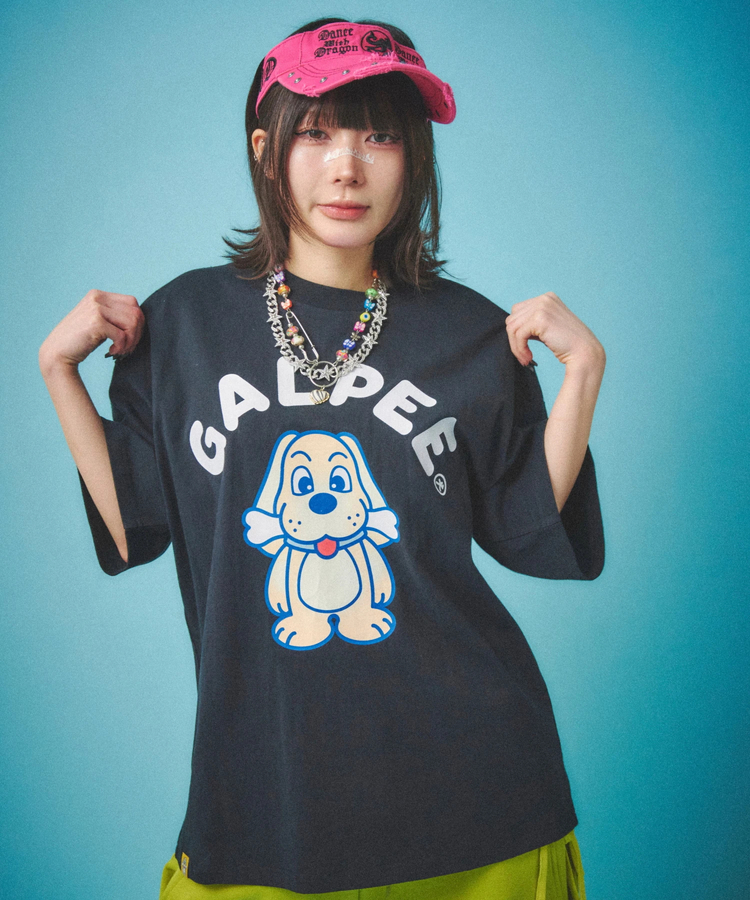 JACKROSE(ジャックローズ) |GALFY/ガルフィー GALPEE Tee SS(MENS/KIDS)