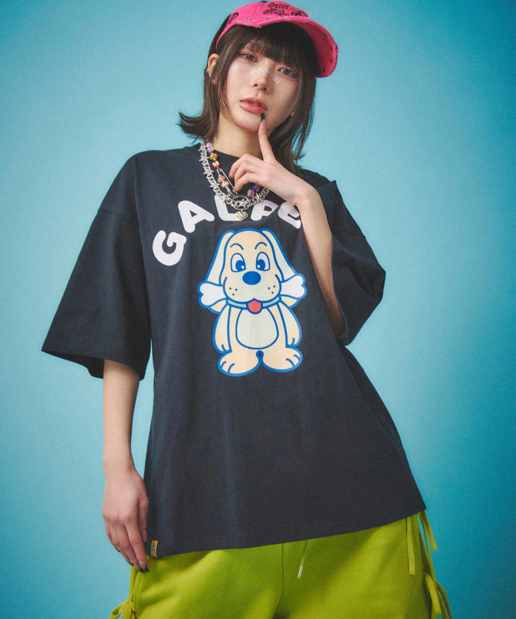 JACKROSE(ジャックローズ) |GALFY/ガルフィー GALPEE Tee SS(MENS/KIDS)