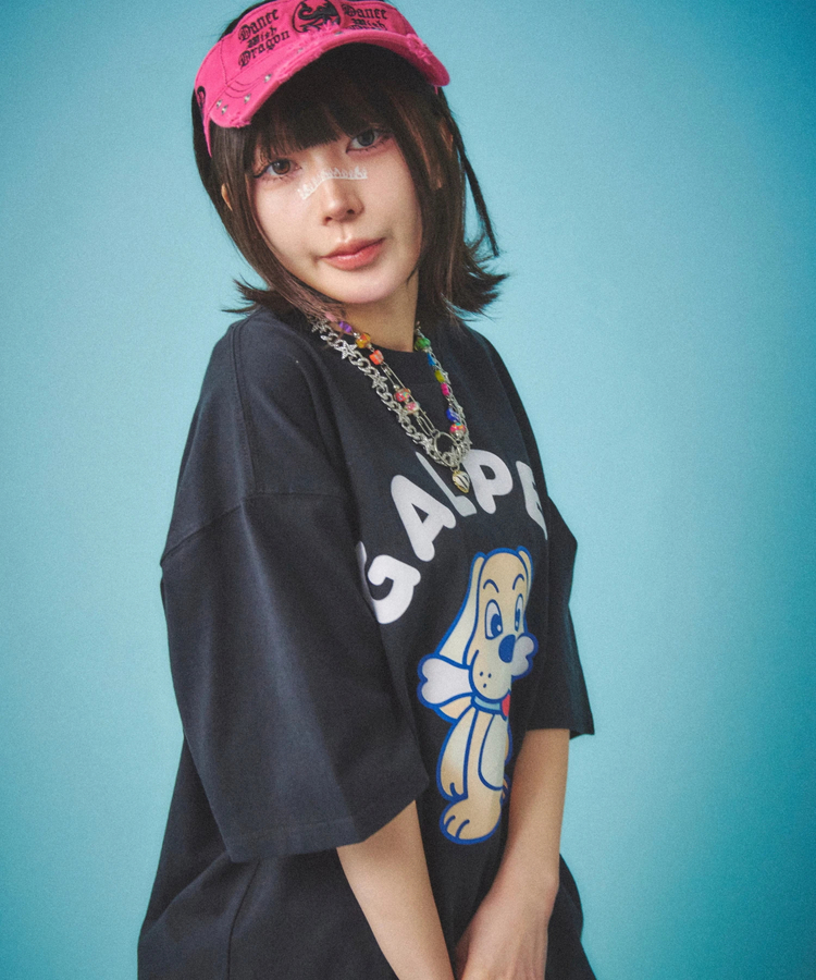JACKROSE(ジャックローズ) |GALFY/ガルフィー GALPEE Tee SS(MENS/KIDS)