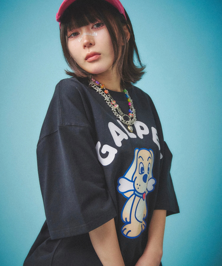 JACKROSE(ジャックローズ) |GALFY/ガルフィー GALPEE Tee SS(MENS/KIDS)