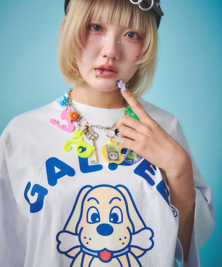 JACKROSE(ジャックローズ) |GALFY/ガルフィー GALPEE Tee SS(MENS/KIDS)