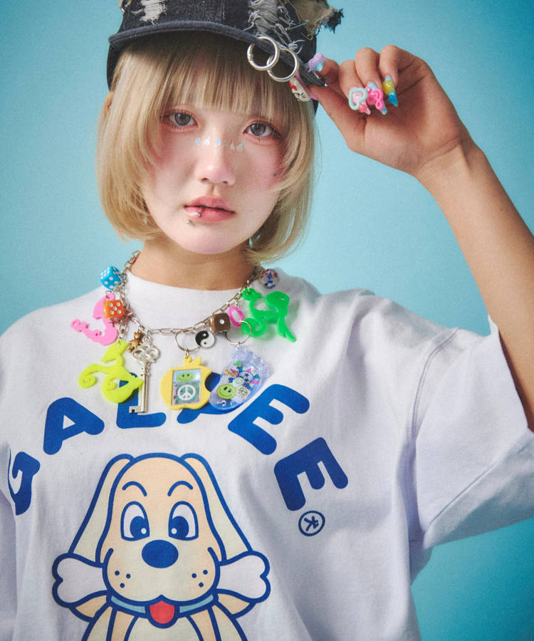 JACKROSE(ジャックローズ) |GALFY/ガルフィー GALPEE Tee SS(MENS/KIDS)
