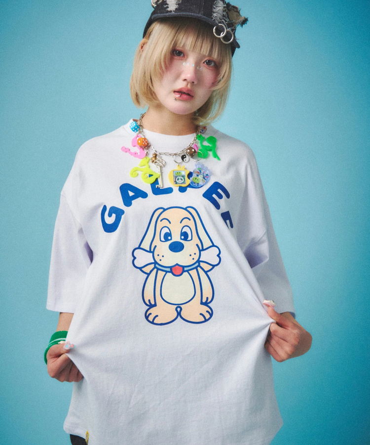 JACKROSE(ジャックローズ) |GALFY/ガルフィー GALPEE Tee SS(MENS/KIDS)