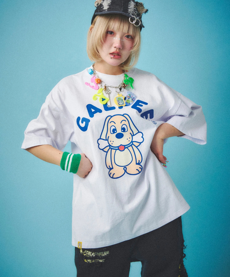 JACKROSE(ジャックローズ) |GALFY/ガルフィー GALPEE Tee SS(MENS/KIDS)
