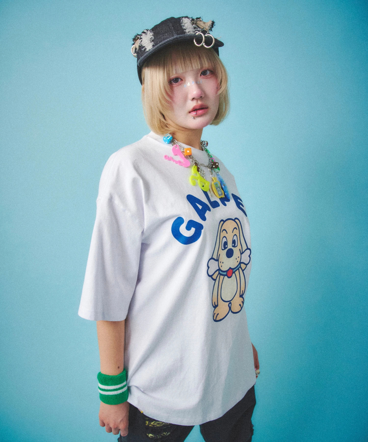 JACKROSE(ジャックローズ) |GALFY/ガルフィー GALPEE Tee SS(MENS/KIDS)