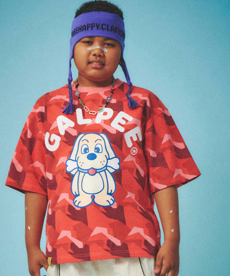 JACKROSE(ジャックローズ) |GALFY/ガルフィー GALPEE Tee SS(MENS/KIDS)