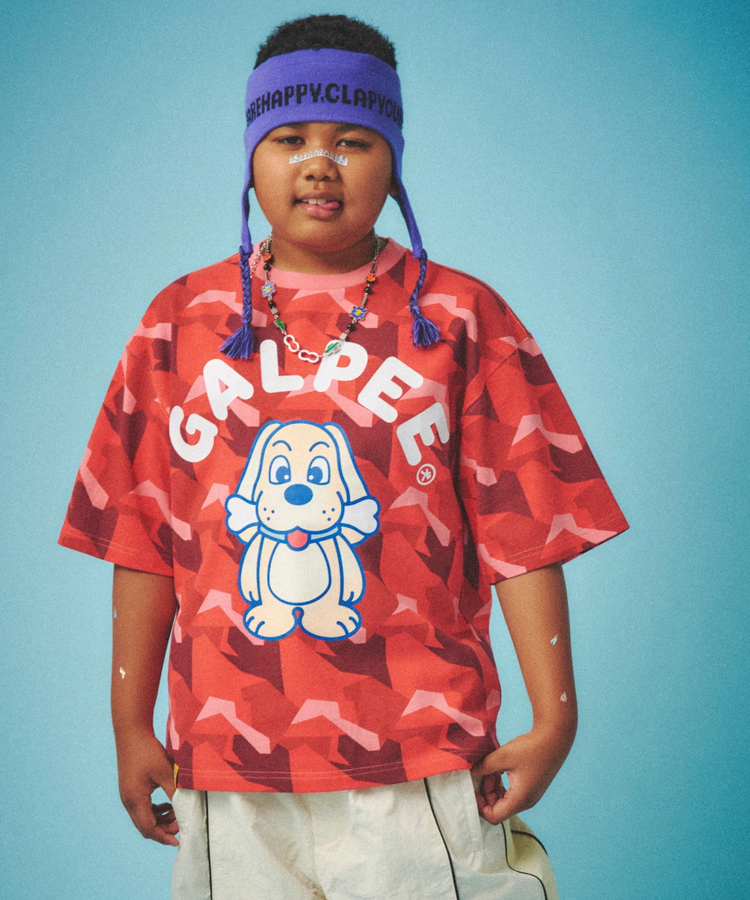 JACKROSE(ジャックローズ) |GALFY/ガルフィー GALPEE Tee SS(MENS/KIDS)