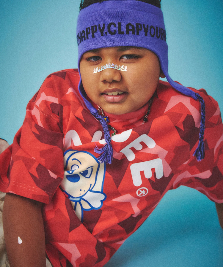JACKROSE(ジャックローズ) |GALFY/ガルフィー GALPEE Tee SS(MENS/KIDS)