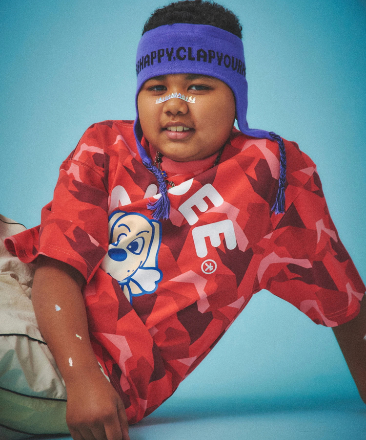 JACKROSE(ジャックローズ) |GALFY/ガルフィー GALPEE Tee SS(MENS/KIDS)