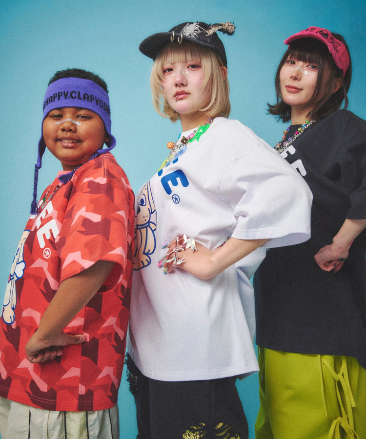 JACKROSE(ジャックローズ) |GALFY/ガルフィー GALPEE Tee SS(MENS/KIDS)