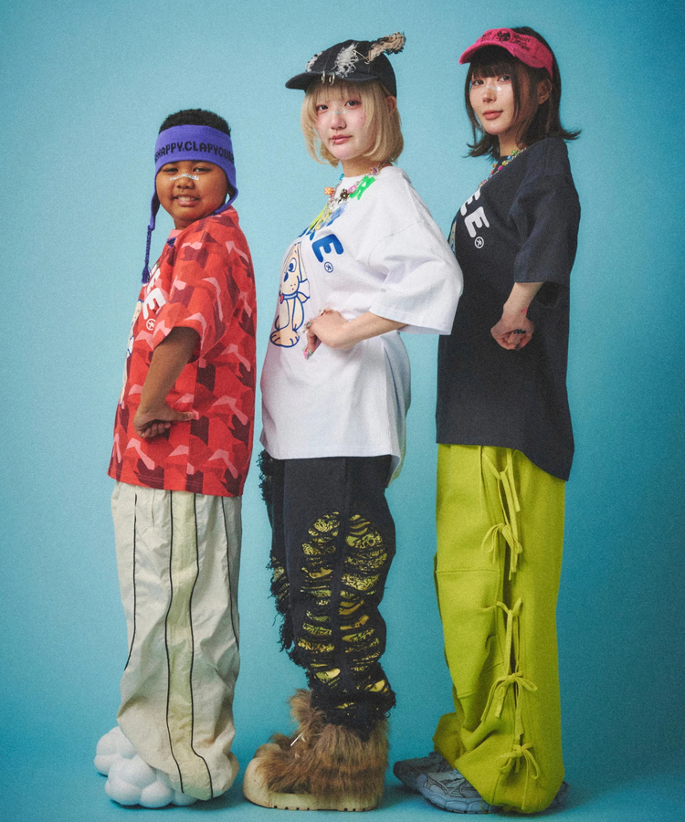 JACKROSE(ジャックローズ) |GALFY/ガルフィー GALPEE Tee SS(MENS/KIDS)
