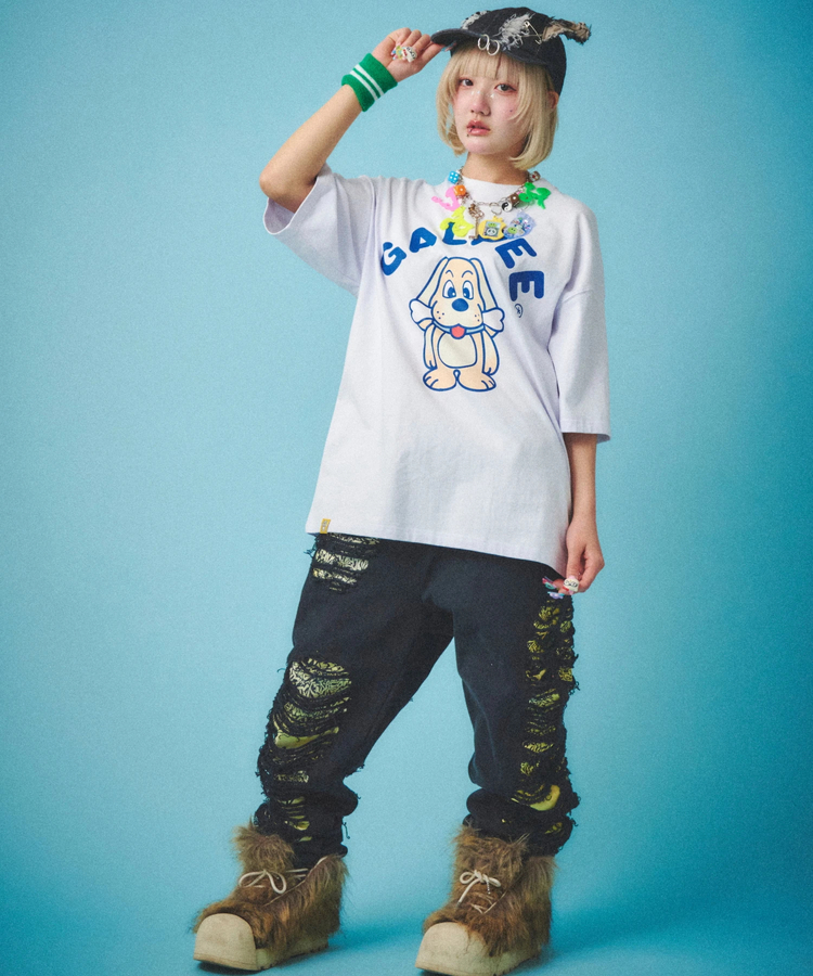 JACKROSE(ジャックローズ) |GALFY/ガルフィー GALPEE Tee SS(MENS/KIDS)