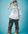 JACKROSE(ジャックローズ) |GALFY/ガルフィー GALPEE Tee SS(MENS/KIDS)