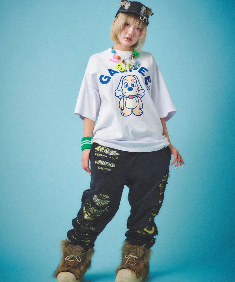JACKROSE(ジャックローズ) |GALFY/ガルフィー GALPEE Tee SS(MENS/KIDS)