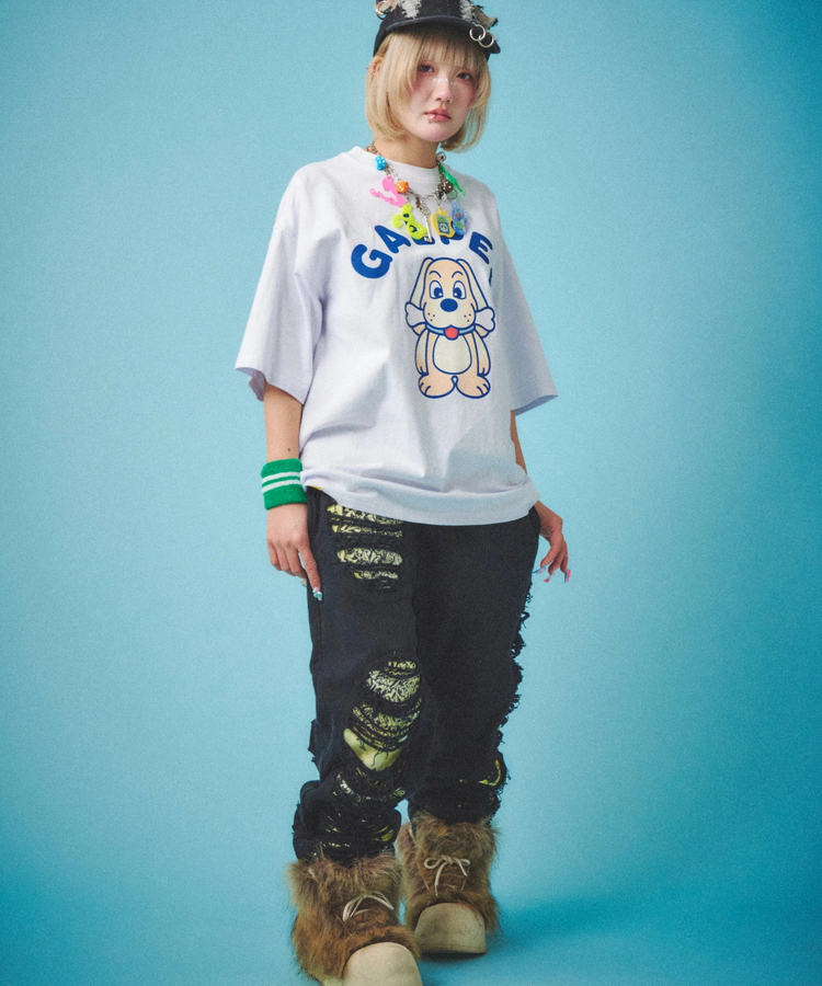 JACKROSE(ジャックローズ) |GALFY/ガルフィー GALPEE Tee SS(MENS/KIDS)
