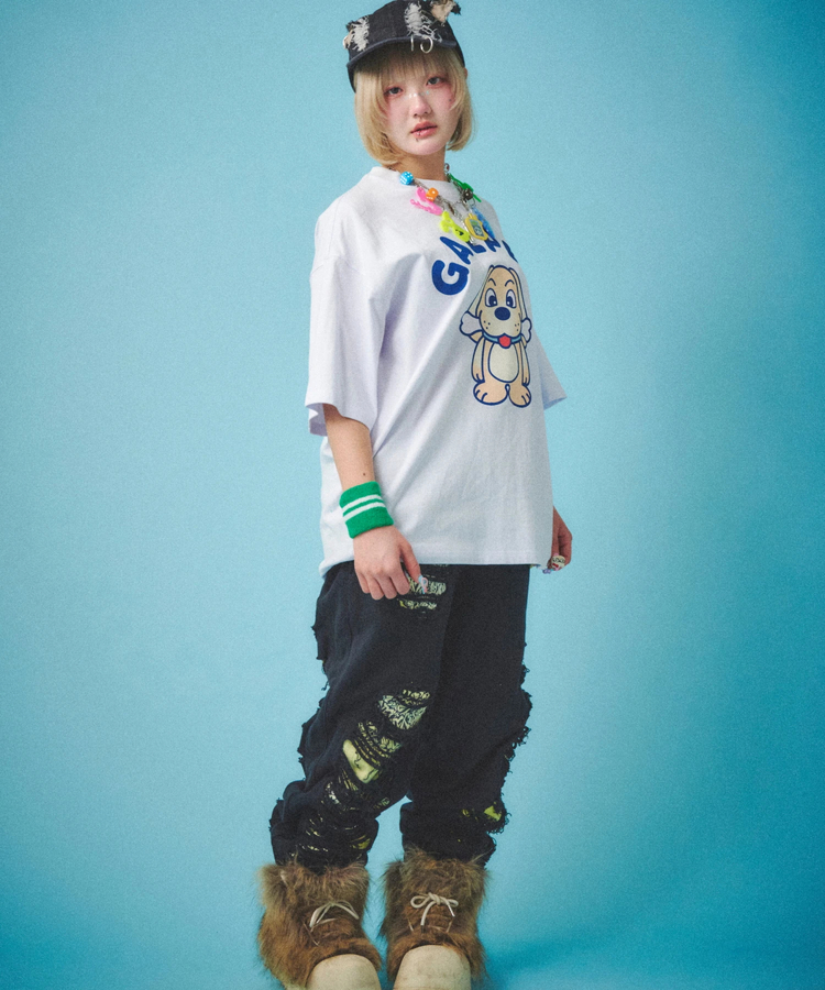 JACKROSE(ジャックローズ) |GALFY/ガルフィー GALPEE Tee SS(MENS/KIDS)