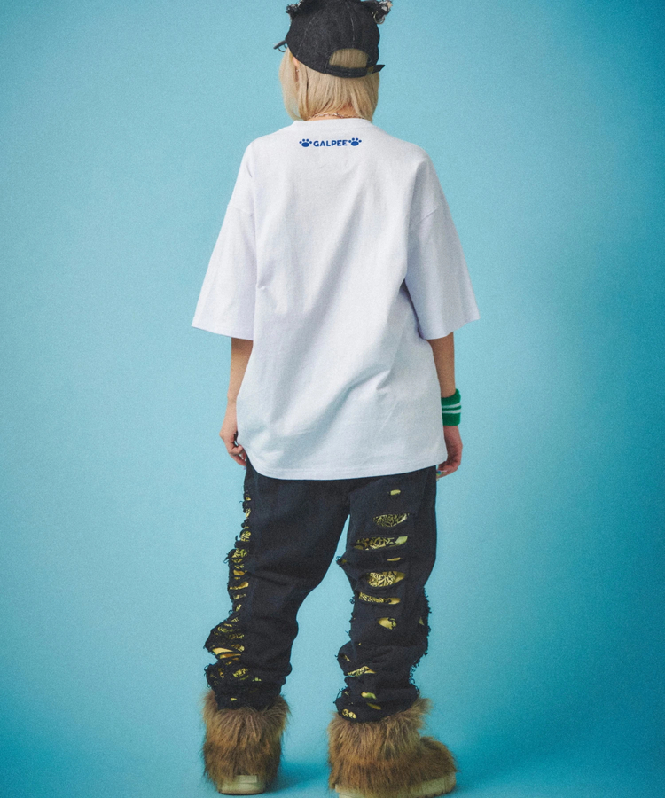 JACKROSE(ジャックローズ) |GALFY/ガルフィー GALPEE Tee SS(MENS/KIDS)