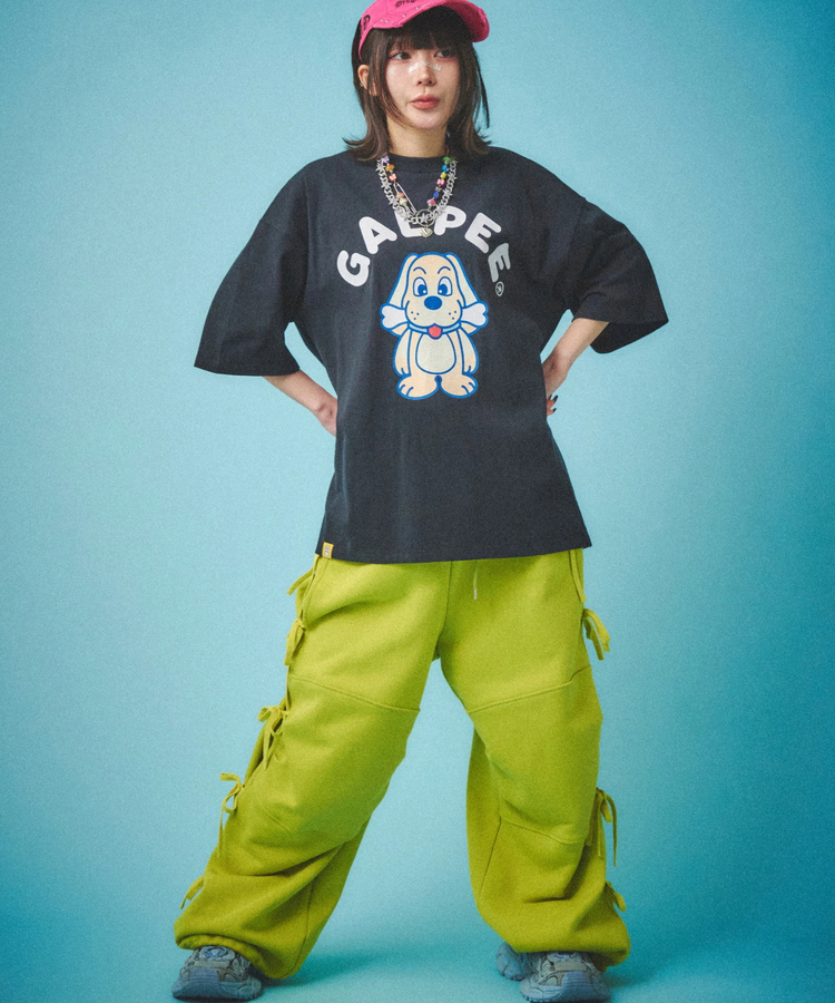 JACKROSE(ジャックローズ) |GALFY/ガルフィー GALPEE Tee SS(MENS/KIDS)