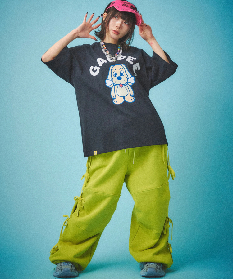 JACKROSE(ジャックローズ) |GALFY/ガルフィー GALPEE Tee SS(MENS/KIDS)