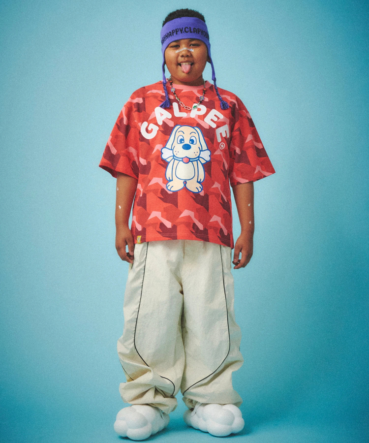 JACKROSE(ジャックローズ) |GALFY/ガルフィー GALPEE Tee SS(MENS/KIDS)