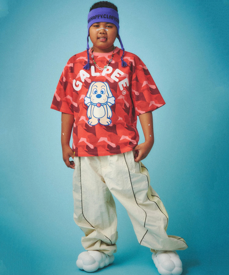 JACKROSE(ジャックローズ) |GALFY/ガルフィー GALPEE Tee SS(MENS/KIDS)
