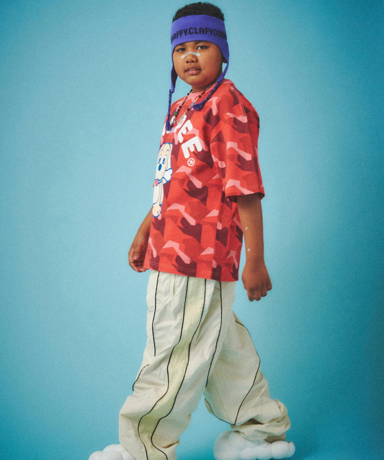 JACKROSE(ジャックローズ) |GALFY/ガルフィー GALPEE Tee SS(MENS/KIDS)