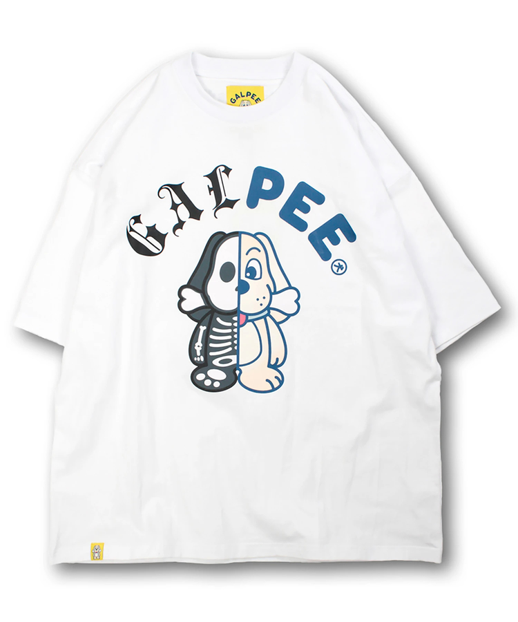 JACKROSE(ジャックローズ) |GALFY/ガルフィー GALPEEゴーストTee SS(MENS/KIDS)