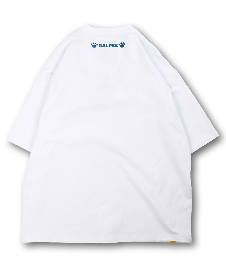 JACKROSE(ジャックローズ) |GALFY/ガルフィー GALPEEゴーストTee SS(MENS/KIDS)