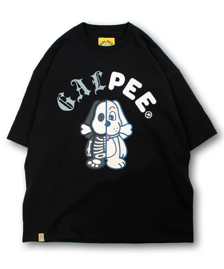 JACKROSE(ジャックローズ) |GALFY/ガルフィー GALPEEゴーストTee SS(MENS/KIDS)