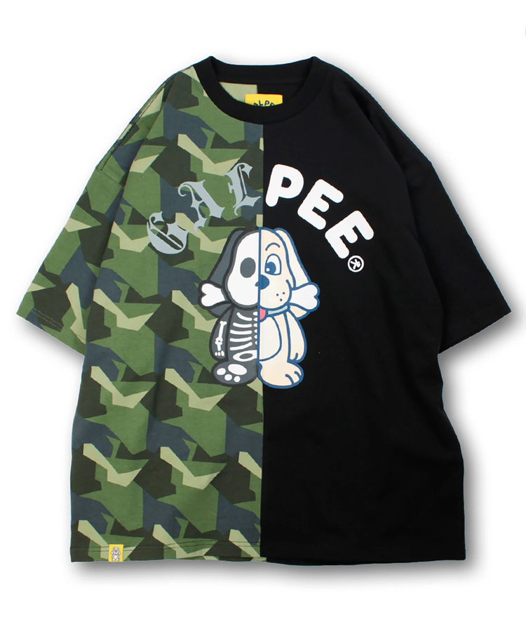 JACKROSE(ジャックローズ) |GALFY/ガルフィー GALPEEゴーストTee SS(MENS/KIDS)